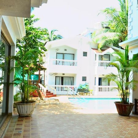Hotel Windsor Bay Calangute Exterior foto