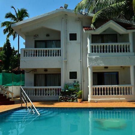 Hotel Windsor Bay Calangute Exterior foto