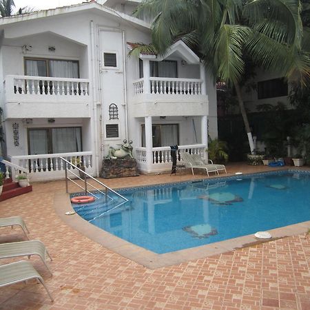 Hotel Windsor Bay Calangute Exterior foto