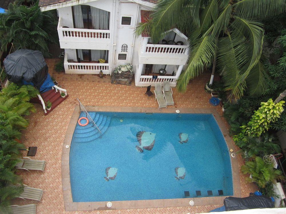 Hotel Windsor Bay Calangute Exterior foto