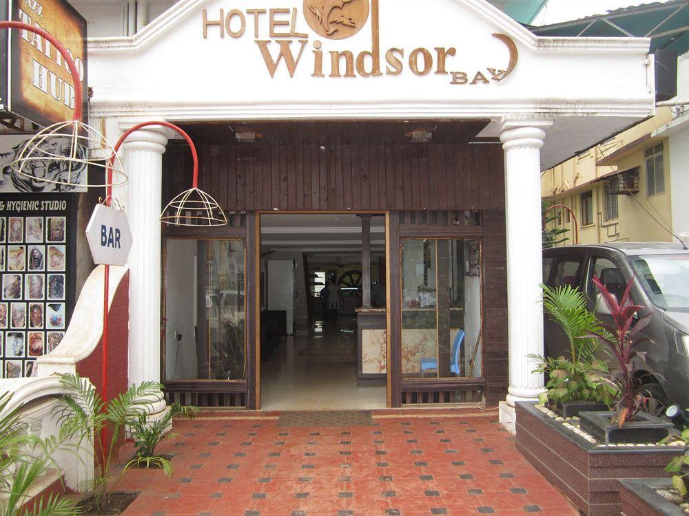 Hotel Windsor Bay Calangute Exterior foto