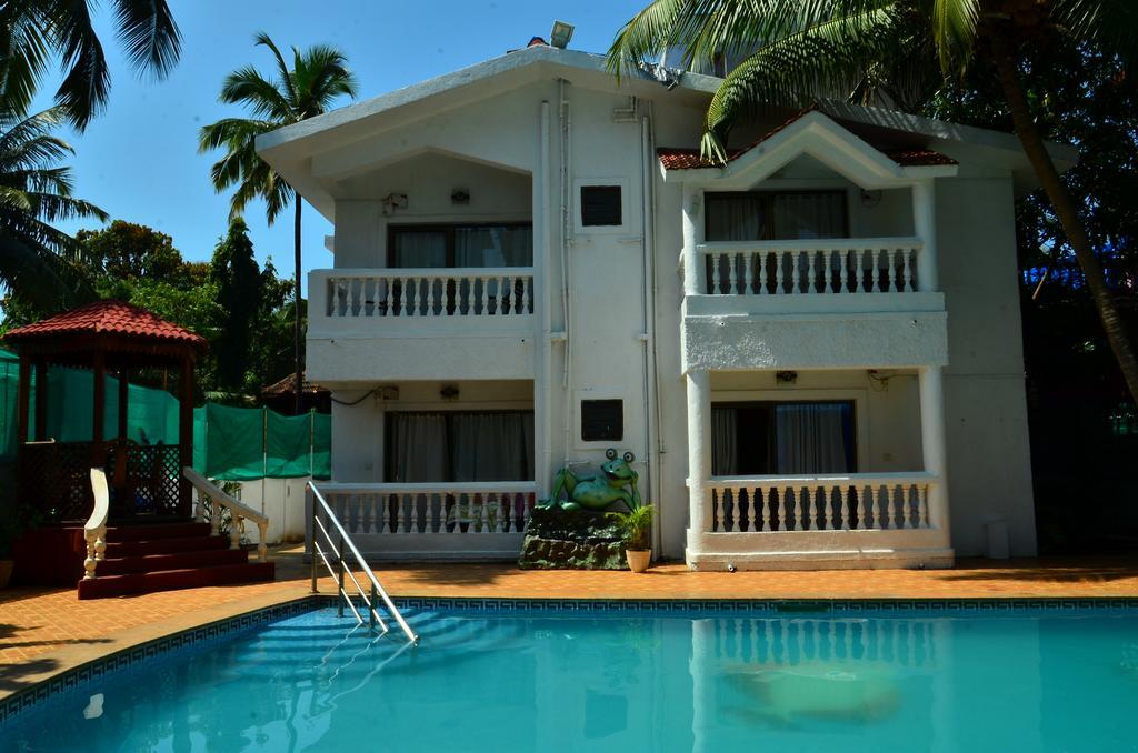 Hotel Windsor Bay Calangute Exterior foto