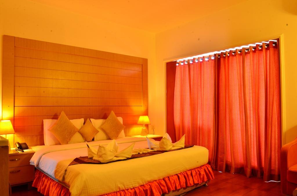Hotel Windsor Bay Calangute Exterior foto