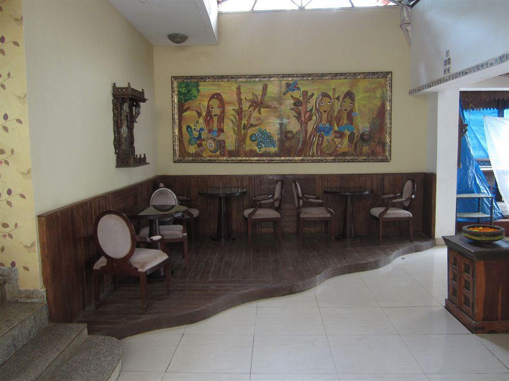 Hotel Windsor Bay Calangute Exterior foto