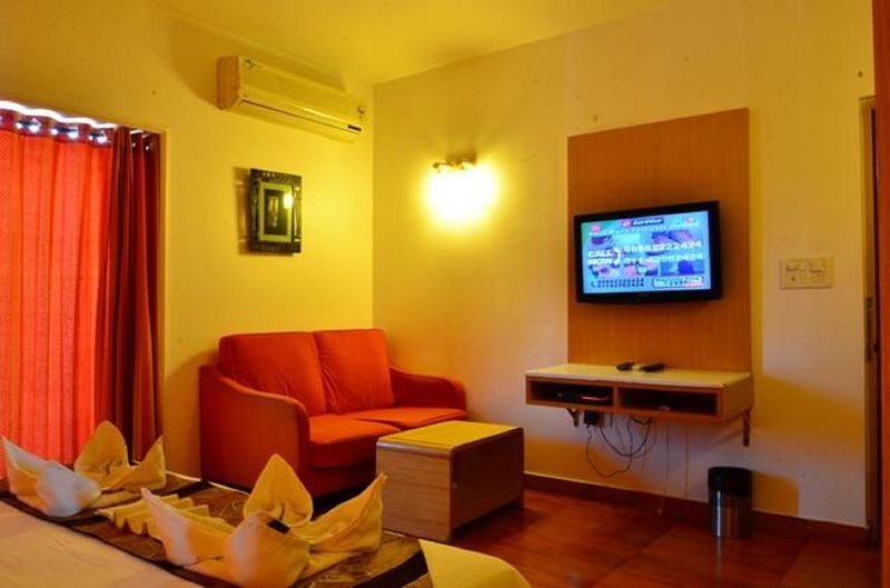 Hotel Windsor Bay Calangute Exterior foto