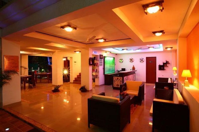 Hotel Windsor Bay Calangute Exterior foto