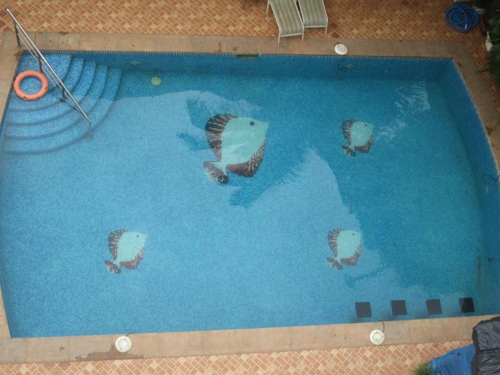 Hotel Windsor Bay Calangute Exterior foto