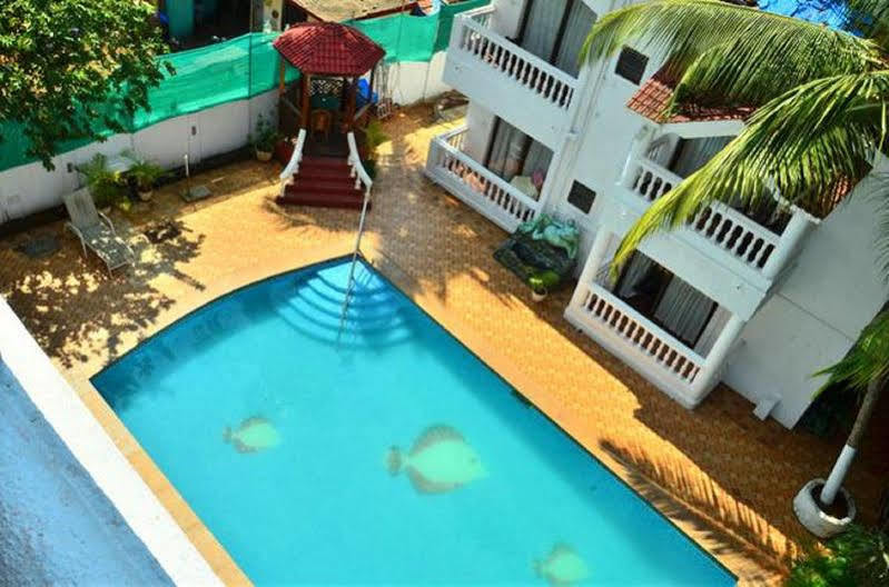 Hotel Windsor Bay Calangute Exterior foto