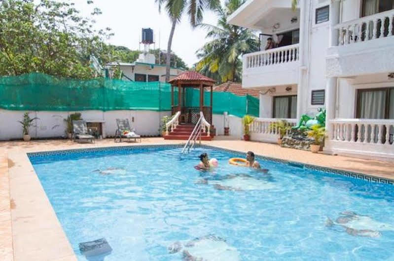 Hotel Windsor Bay Calangute Exterior foto